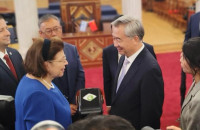 Λίνα Μενδώνη Ελλάδα και Κίνα εμβαθύνουν διαρκώς τη συνεργασία τους