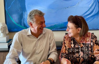 Αναβάθμιση της Εισόδου της Κνωσού και Αποκατάσταση του Προμαχώνα Mocenigo στα Χανιά