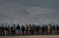 Σέρρες - Αναβολή επίσκεψης Πλεύρη με ακόμα 100 μετανάστες απευθείας από Κρήτη