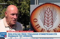 Μιχάλης Τζελέπης - Σέρρες: Ποια ΚΥΔ και ποιοι υπάλληλοι συμμετείχαν στο σκάνδαλο του ΟΠΕΚΕΠΕ;