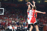 Ο Μίσιτς επέστρεψε με τρίποντο από τα 8 μέτρα στη Euroleague