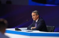 Κ. Μητσοτάκης: Η ερώτηση που δεν απάντησε στη συνέντευξη Τύπου της ΔΕΘ