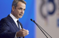 Μητσοτάκης στη ΔΕΘ: Μηδέν φόρος για νέους έως 25 ετών, μειώσεις φόρου για όλους, μείωση ΕΝΦΙΑ στα χωριά και ΦΠΑ στα ακριτικά νησιά