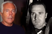 Ο Τζόρτζιο Αρμάνι άφησε 60 εκατομμύρια Ευρώ κληρονομιά στον Μικέλε Μορσέλλι – Ποιός είναι ο 42χρονος μάνατζερ