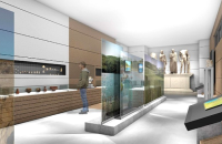 Η Περιφέρεια χρηματοδοτεί μέσω ΕΣΠΑ την Επανέκθεση των συλλογών στο Αρχαιολογικό Μουσείο Κιλκίς