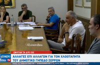 Aλλαγές επί αλλαγών για τον χλοοτάπητα του Δημοτικό Γήπεδο Σερρών