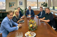 Λύση στο πρόβλημα του ουρανίου στο νερό-2,5 εκατ.€ από το ΥΠΕΝ για έργα στο Δήμο Σερρών