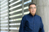 Από την Κομοτηνή έφτασε μέχρι τις Σέρρες βλέπει όλους τους δημάρχους ο Δημήτρης Γαλαμάτης