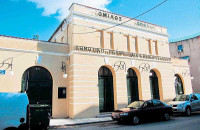 Κατάθεση Στεφάνων από τον Όμιλο «Ορφέας» Σερρών στην Ημέρα του Μακεδονικού Αγώνα