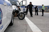 Συνεχείς και εντατικοί είναι οι έλεγχοι στην Κεντρική Μακεδονία για τη χρήση προστατευτικού κράνους