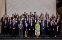 Κυριάκος Πιερρακάκης στο ECOFIN: «Καινοτομία και ψηφιοποίηση, ως μοχλοί ανταγωνιστικότητας της Ευρώπης»