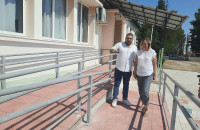 Βαρβάρα Μητλιάγκα:  Εξασφαλίζουμε προσβασιμότητα για όλες και όλους