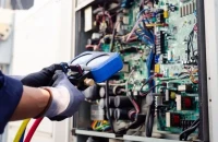 Ρέθυμνο: Εκτός κινδύνου ο εργάτης που έπαθε ηλεκτροπληξίας εν ώρα εργασιών