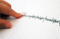 Σεισμός 4,8 Ρίχτερ στο Άγιο Όρος-Σε εξέλιξη το φαινόμενο του σεισμού στο Άγιο Όρος