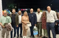 Στη Serexpo Έκτακτη επίσκεψη κλιμακίου του ΠΑΣΟΚ