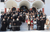 Σερρών Θεολόγος:Το κατηχητικό έργο, έκφραση και μαρτυρία της Εκκλησίας στις ποικίλες προκλήσεις των καιρών