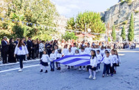 Εορταστικές εκδηλώσεις στο Σιδηρόκαστρο για την Εθνική Επέτειο της 28ης Οκτωβρίου 1940