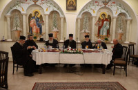 Σύναξη ιεροψαλτών στην Ιερά Μητρόπολη Σερρών και Νιγρίτης