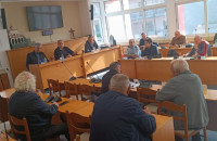 Δήμος Σιντικής- Πραγματοποιήθηκε σύσκεψη πολιτικής προστασίας Δήμος Σιντικής- Πραγματοποιήθηκε σύσκεψη πολιτικής προστασίας