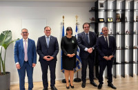 Στρατηγική συνεργασία Ελλάδας – Ευρωπαϊκής Εισαγγελίας για την ενίσχυση της διαφάνειας και την προστασία των ευρωπαϊκών πόρων