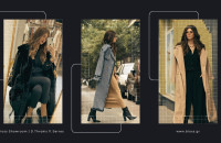 Stylist Λία Πανταζή: Φθινοπωρινές Τάσεις μόδας 2025 Stylist Λία Πανταζή: Φθινοπωρινές Τάσεις μόδας 2025