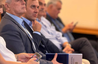 Χατζηβασιλείου στην εκδήλωση εξαγωγών της SEREXPO: Θέλουμε εργαλεία περαιτέρω στήριξης των εξαγωγών, η επιχειρηματικότητα στην ακριτική Ελλάδα έχει δυσκολίες