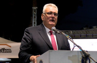 Θανάσης Μαλλιαράς: Προχωρούν κανονικά οι εργασίες στα κτίρια της SEREXPO