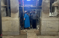 Λίνα Μενδώνη-Μοναδική η αξία και η σημασία  του Τύμβου Καστά στην Αμφίπολη