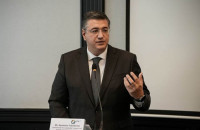 Απόστολος Τζιτζικώστας: Δέκα δισ. ευρώ από την  ΕΕ για την έρευνα και την καινοτομία στις μεταφορές