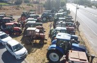Συνεχίζονται οι αντιδράσεις των αγροτών με το βλέμμα στην απαλλαγή από το ΑΤΑΚ