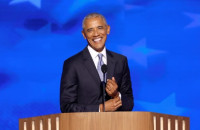 Οι Μπαράκ Ομπάμα και Τζίμι Κίμελ κέρδισαν βραβεία Emmy 2025