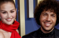 Σελένα Γκόμεζ και Μπένι Μπλάνκο: Παραμυθένιος γάμος στη Σάντα Μπάρμπαρα