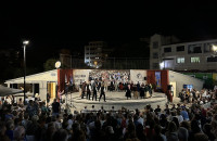 Oλοκληρώθηκε η 21η Πανελλήνια Χορευτική Συνάντηση στο Δήμο Σερρών