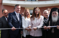 Σοφία Ζαχαράκη: Με 1,8 εκατ. ευρώ από το ΥΠΑΙΘΑ αγοράστηκε και ανακαινίσθηκε το κτίριο της νέας εστίας του ΔΙΠΑΕ