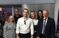 Μεγάλη μέρα για τον Κώστα Μπούμπα