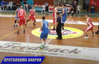 Α.Ε. Σερρών, Πρωτάθλημα Ανδρών – Εφήβων Ε.ΚΑ.Σ.Α.ΜΑ.Θ. – Μία νίκη και μια ήττα για τη νεανική ομάδα της ΑΕΣ