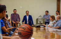 Στις Σέρρες έχουμε πρόβλημα Α(θ)λητισμού!