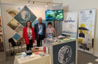 Στην έκθεση GREEK PANORAMA Γάτσιος και Καδής εκπροσωπούν τον Δήμο Σερρών