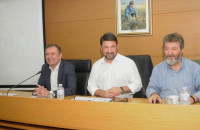 Ι. Καϊτεζίδης: Θέλουμε την Αυτοδιοίκηση πρωταγωνίστρια και συνομιλήτρια των σημαντικών πρωτοβουλιών