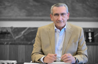 Γιώργος Χατζημάρκος-Έχουμε χρέος στα πολλά μικρά «Όχι», που θα κρατήσουν όρθια την δημοκρατία μας