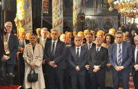 Με επισημότητα το ετήσιο μνημόσυνο για τα 204 χρόνια από τον θάνατο του ήρωα Εμμανουήλ Παπά