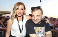 Κατερίνα Καραβάτου: «Αν έκανα εκπομπή με κάποιον άντρα θα ήθελα να είναι ο Χρήστος Φερεντίνος»