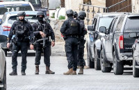 Βορίζια: «Είχε ριπάτο όπλο και μας πυροβολούσε» - Μετασκευασμένο Glock ψάχνουν οι αρχές