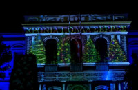 Στην Αντιπεριφέρεια Σερρών κέρδιζει τις εντυπώσεις το χριστουγεννιάτικο σκηνικό