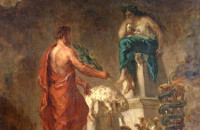 Η ανάδυση της Συνείδησης και οι Φωνές των θεών στα Μαθήματα Κλασικής Παιδείας