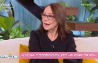 Λυδία Φωτοπούλου: Η εγγονή μου πέρασε ένα πρόβλημα υγείας. Ήταν μία μεγάλη δοκιμασία...