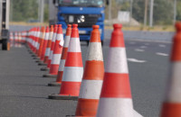 Προσωρινές κυκλοφοριακές ρυθμίσεις επί του Επαρχιακού Οδικού Δικτύου Σιδηροκάστρου - Λιθοτόπου