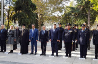 Τη Παρασκευή 21/11 στις Σέρρες Εορτασμός των ενόπλων δυνάμεων