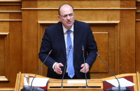 Μακάριος Λαζαρίδης: Επί εποχής. Καραμανλή βγήκε το περίφημο ‘Όλα τα κιλά, όλα τα λεφτά’