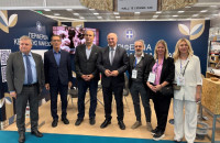 Μπάνε Πρέλεβιτς- Η Περιφέρεια στη διεθνή έκθεση FΟΟD & DRINKS BY DETROP 2025